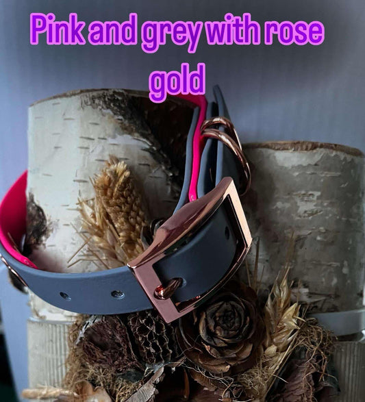 Two Tone Collars - Prices From